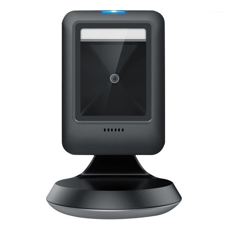 Scanners MP6300 High Quality Handsfree Barcode Scanner 1D 2D QR PDF417 For Supermarket Store IOT USB Interface1
Scanners MP6300 High Quality Handsfree Barcode Scanner 1D 2D QR PDF417 For Supermarket Store IOT USB Interface1