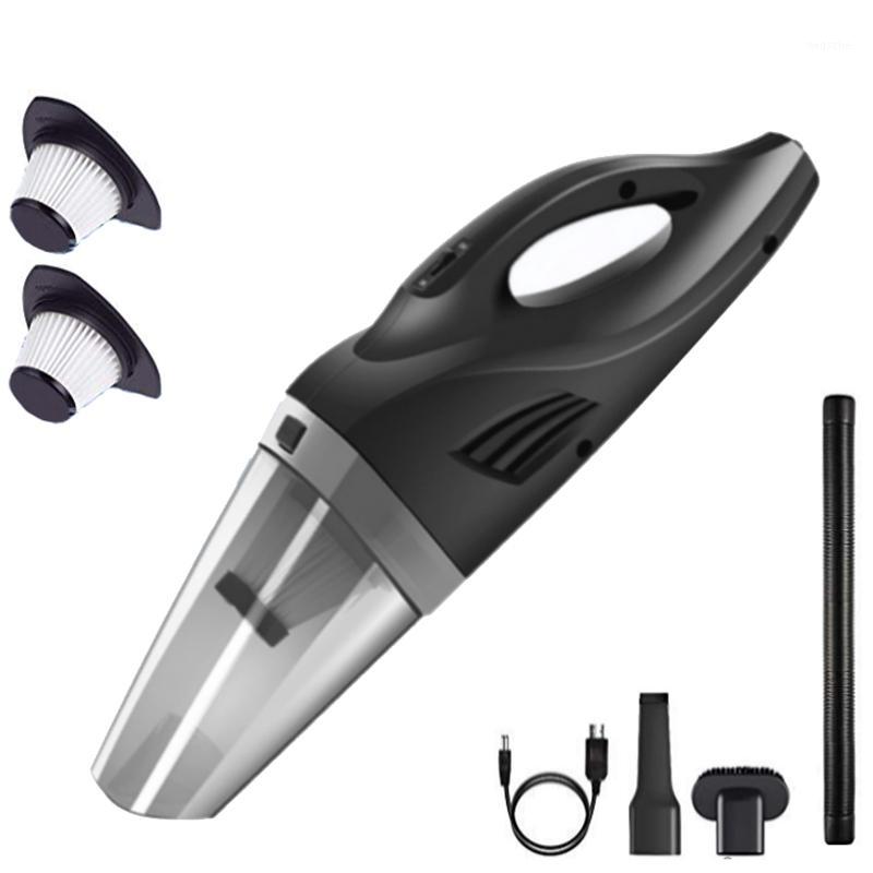 Portable Handheld Cordless Vacuum Cleaner Rechargeable Powerful Cyclonic Suction Wet and Dry Cleaner for Car, Home and Kitchen C1
Portable Handheld Cordless Vacuum Cleaner Rechargeable Powerful Cyclonic Suction Wet and Dry Cleaner for Car, Home and Kitchen C1