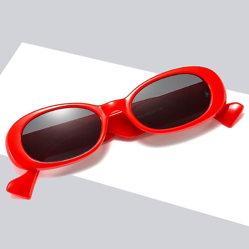 Sunglasses Retro Oval Frame Women Men Gray Tan Lens UV400 Eye Protection Girl Sexy Ladies Fashion Outdoor Eyewear
Sunglasses Retro Oval Frame Women Men Gray Tan Lens UV400 Eye Protection Girl Sexy Ladies Fashion Outdoor Eyewear