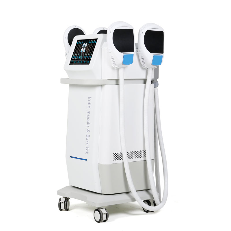 2022 NEO Sculpt slimming equipment Shaping fat reduce Build muscle Device Electromagnetic Stimulation Emslims Beauty Machine make body slim and stonge