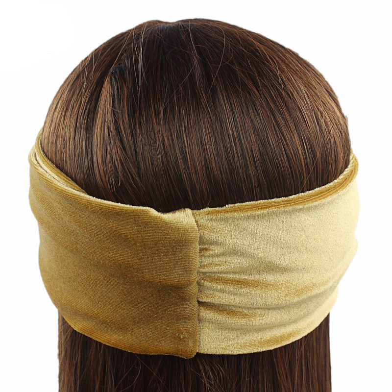 Amoeba cotton headband Women's multifunctional headband Turban hat Hair Accessories Tools