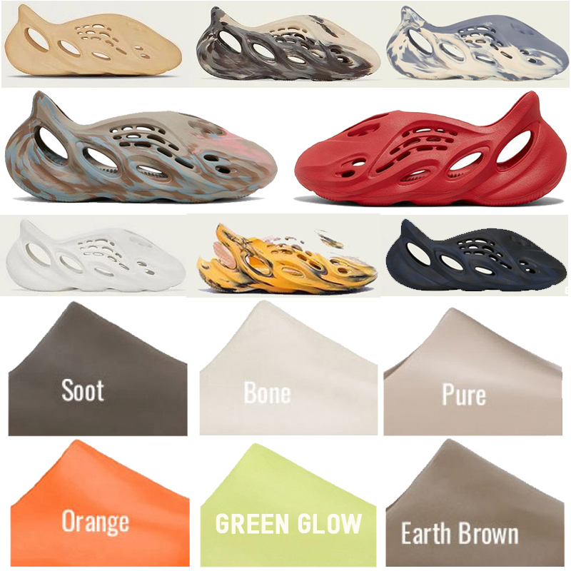 Sandals Foam Runner Sand Grey MXT Moon Grey Vermilion Red Clay Mineral Blue Ochre Black Bone White Resin Desert Onyx Enflame Orange Pure Core Designer Beach Shoes US 13
Sandals Foam Runner Sand Grey MXT Moon Grey Vermilion Red Clay Mineral Blue Ochre Black Bone White Resin Desert Onyx Enflame Orange Pure Core Designer Beach Shoes US 13