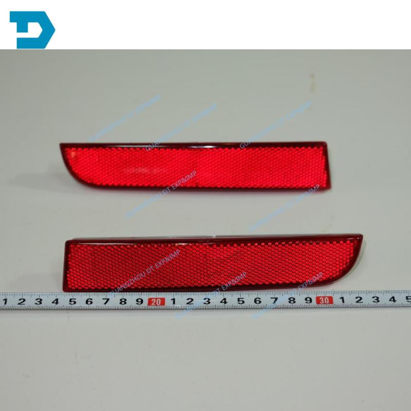 reflector for lancer gt ex rear reflector for asx rvr rear bumper lamp outlander sport 2010-2012, As pic
reflector for lancer gt ex rear reflector for asx rvr rear bumper lamp outlander sport 2010-2012, As pic