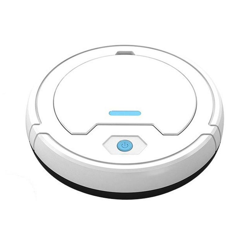 Rechargeable Smart Vacuum Cleaners Robot 3 in 1 1800Pa USB Auto Smart ing Dry Wet Mop Strong Suction er
Rechargeable Smart Vacuum Cleaners Robot 3 in 1 1800Pa USB Auto Smart ing Dry Wet Mop Strong Suction er