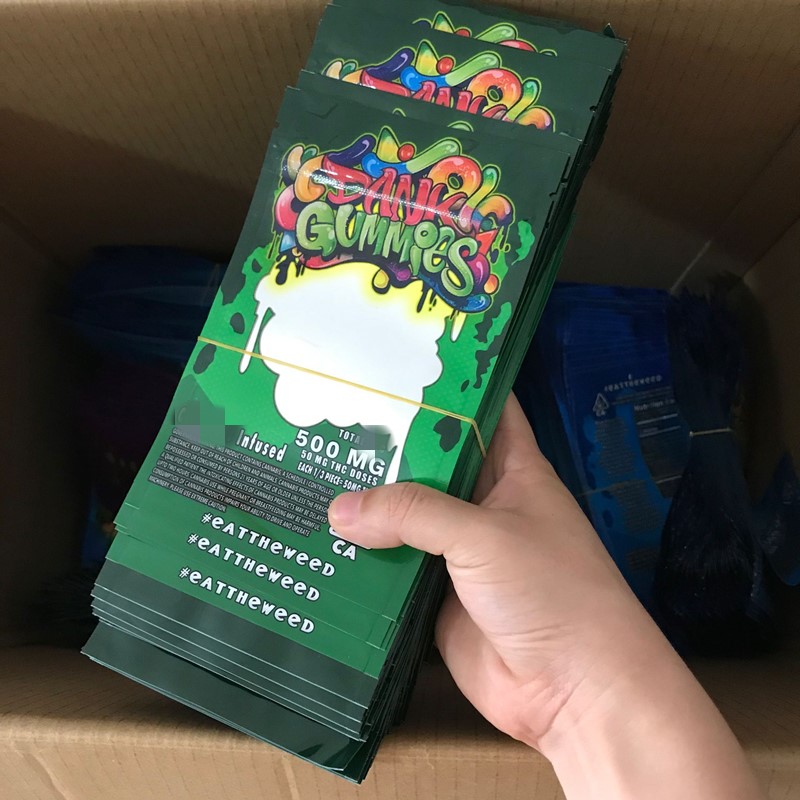 Edibles Packaging 500MG DANK Gummies bags Worms Edibles Bears Cubes Gummy bags Wholesale from Factory 2021gfg
Edibles Packaging 500MG DANK Gummies bags Worms Edibles Bears Cubes Gummy bags Wholesale from Factory 2021gfg