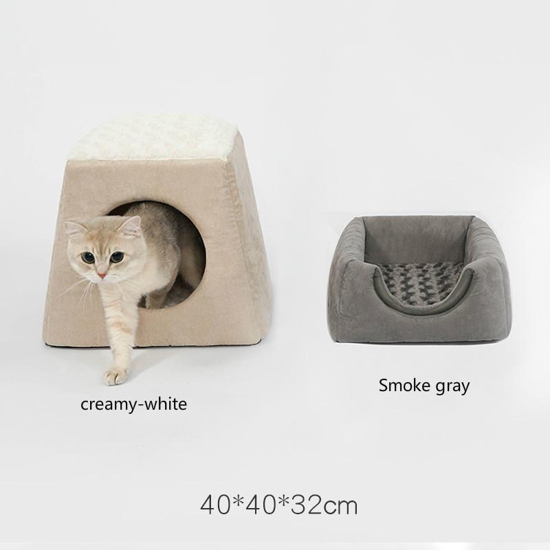 Summer Net Red Pet Cat Litter Cat Litter Four Seasons Universal Foldable Small Kennel House Pet Supplies
Summer Net Red Pet Cat Litter Cat Litter Four Seasons Universal Foldable Small Kennel House Pet Supplies