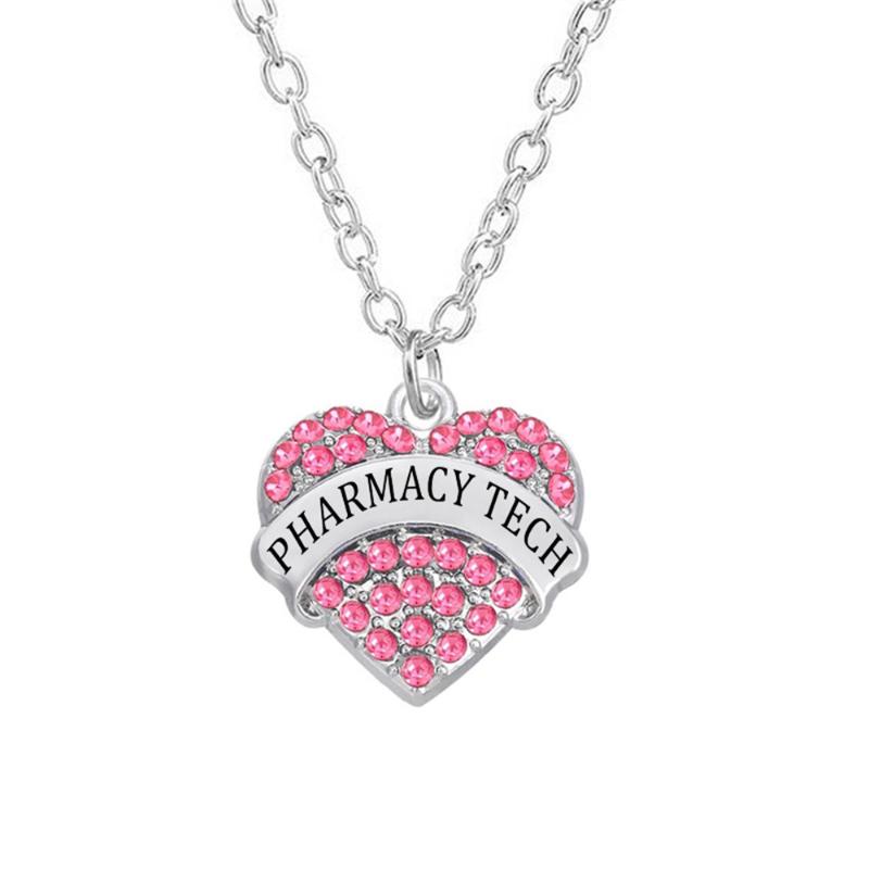 Chains One Piece Factory Directly Selling Crystal Rhinestone Stone Pharmacy Tech Necklaces
Chains One Piece Factory Directly Selling Crystal Rhinestone Stone Pharmacy Tech Necklaces