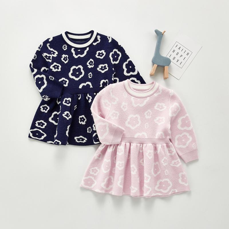 Girl's Dresses Autumn Winter Kids Baby Girls Sweaters Dress Princess Children Sweater Toddler Clothes DT178, Red;yellow
Girl's Dresses Autumn Winter Kids Baby Girls Sweaters Dress Princess Children Sweater Toddler Clothes DT178, Red;yellow