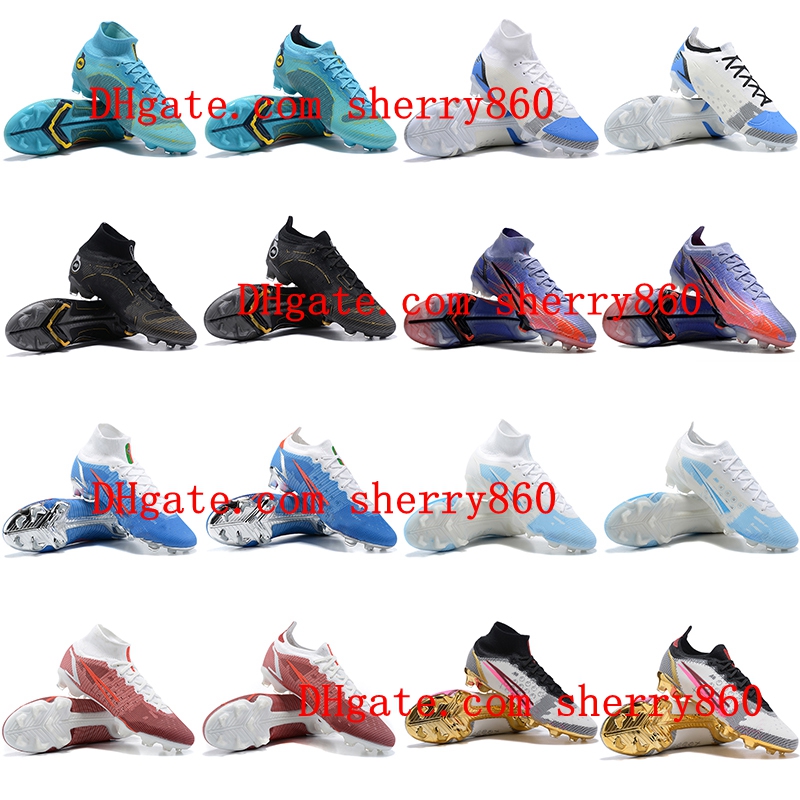 Men's Soccer shoes Superfly 8 Elite FG Cleats Top Quality Neymar Cristiano Ronaldo CR7 Football Boots sneaker, As picture 9
Men's Soccer shoes Superfly 8 Elite FG Cleats Top Quality Neymar Cristiano Ronaldo CR7 Football Boots sneaker, As picture 9