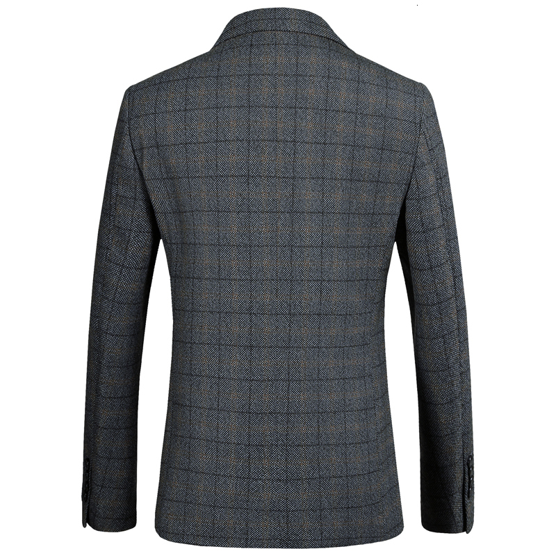 2021 Autumn Mens Jaqueta Blazer Blazers Slim Fit Formal Men's Suit From Men Plus Size 3xl 96WI, Blue
2021 Autumn Mens Jaqueta Blazer Blazers Slim Fit Formal Men's Suit From Men Plus Size 3xl 96WI, Blue