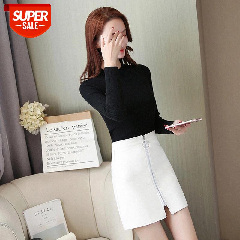 Spring Summer Casual PU Leather Skirt Women Elegant Zipper Mini A-Line Skirt Lady Skinny High Waist Skirts Black #Yc37, White;black
Spring Summer Casual PU Leather Skirt Women Elegant Zipper Mini A-Line Skirt Lady Skinny High Waist Skirts Black #Yc37, White;black