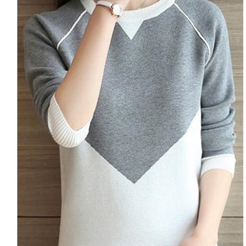 Free send Fall new women's clothing collar sweater turtleneck sweater long-sleeved top coat 201031