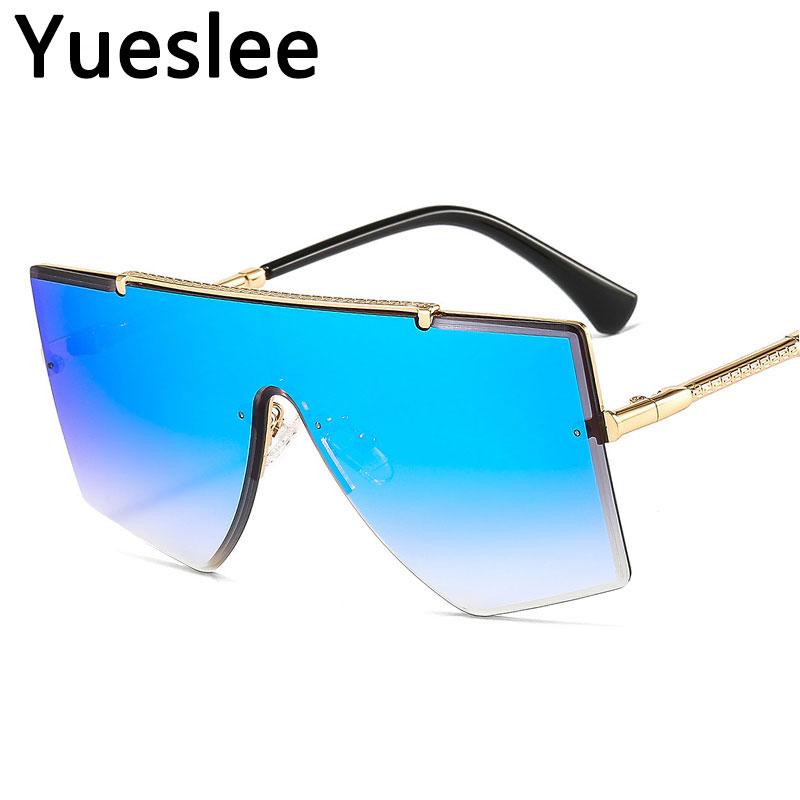 46630 Metal Frameless Oversized Luxury Sunglasses Men Women Fashion Shades Uv400 Vintage Glasses Men Sunglasses
46630 Metal Frameless Oversized Luxury Sunglasses Men Women Fashion Shades Uv400 Vintage Glasses Men Sunglasses