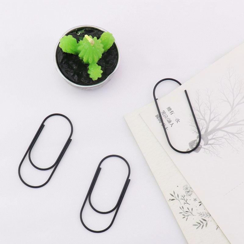 DooBetty factory supply 25pcs/12pcs 50x20mm large size paper clips7 colors available large wide paper clips on Promotion1
DooBetty factory supply 25pcs/12pcs 50x20mm large size paper clips7 colors available large wide paper clips on Promotion1