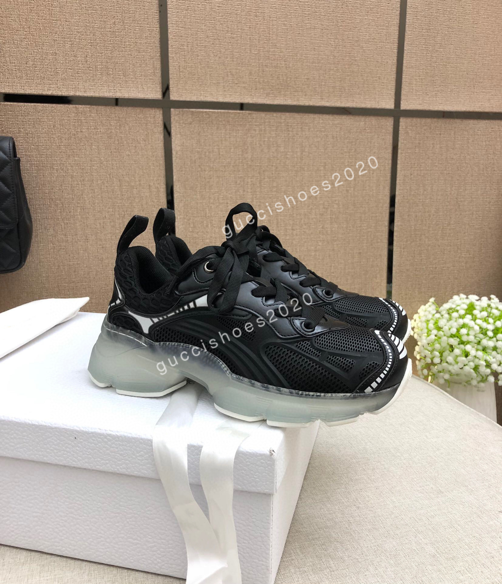 2022 Designer Sneaker Casual Shoes Genuine Leather Sneakers Quality Women High Top Runner Trainers Stylist lace Up Shoe size35-41, 05
2022 Designer Sneaker Casual Shoes Genuine Leather Sneakers Quality Women High Top Runner Trainers Stylist lace Up Shoe size35-41, 05