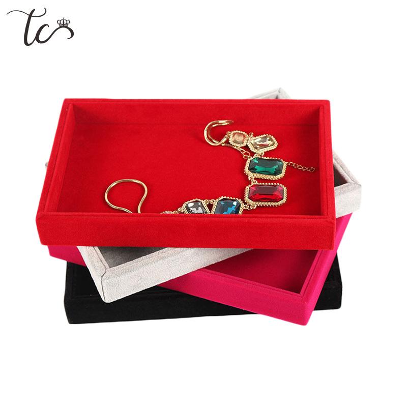 Drawer Flat Tray Jewelry Storage Ring Bracelet Organizer Earring Holder Fit Most Room Space Necklace Brooch Tray
Drawer Flat Tray Jewelry Storage Ring Bracelet Organizer Earring Holder Fit Most Room Space Necklace Brooch Tray