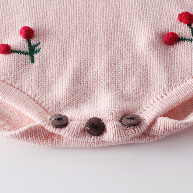 Autumn 2020 New Baby Long-Sleeved Jumpsuit L7.27X1019
