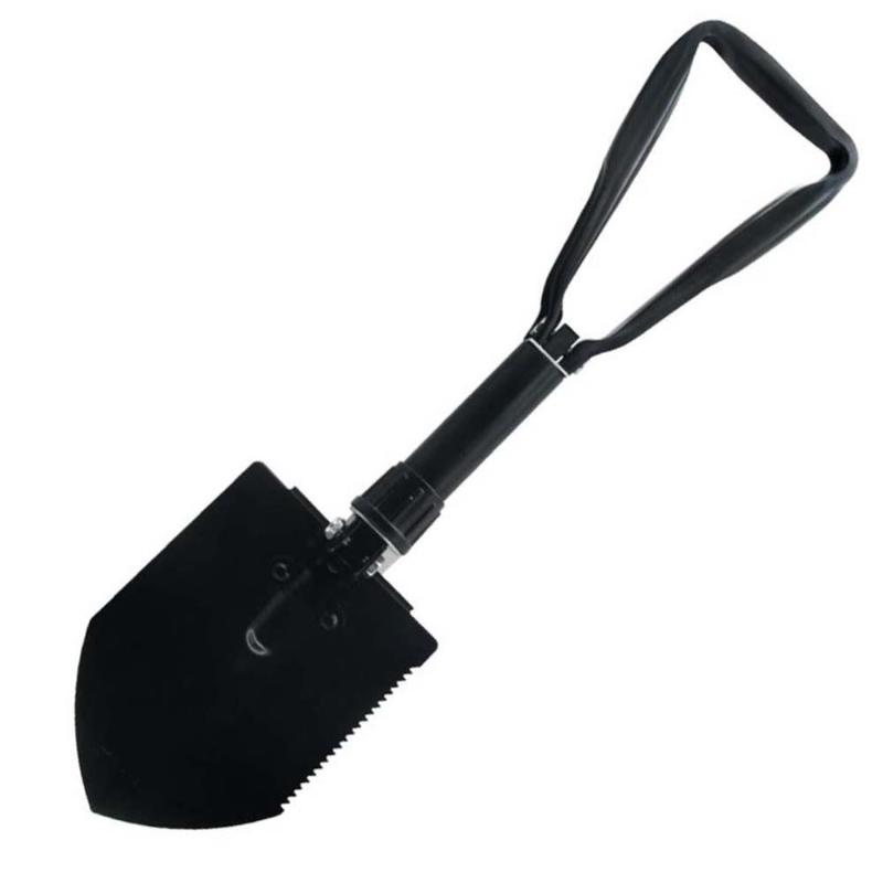 Car-Mounted Collapsible Steel Shovel Medium Shovel Rescue Professional Tool Excavation
Car-Mounted Collapsible Steel Shovel Medium Shovel Rescue Professional Tool Excavation