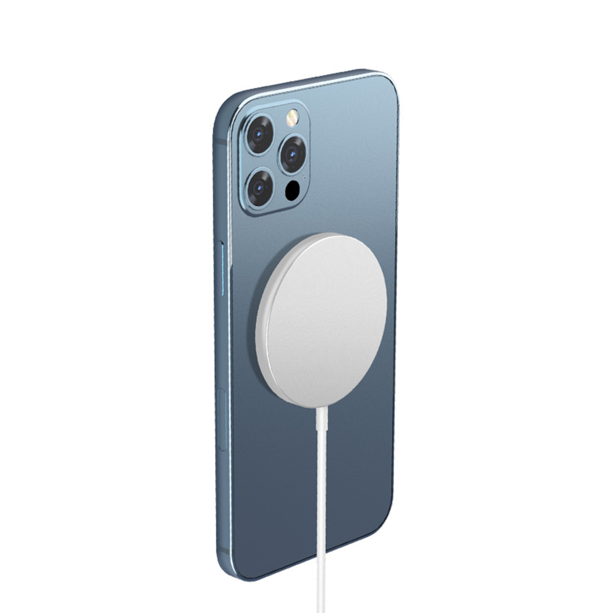 Guangzhou Juropin For iPhone 12 Series Fast Charger 15W Aluminum Magnet Quick Qi New Wireless Charger In Factory Stock
Guangzhou Juropin For iPhone 12 Series Fast Charger 15W Aluminum Magnet Quick Qi New Wireless Charger In Factory Stock