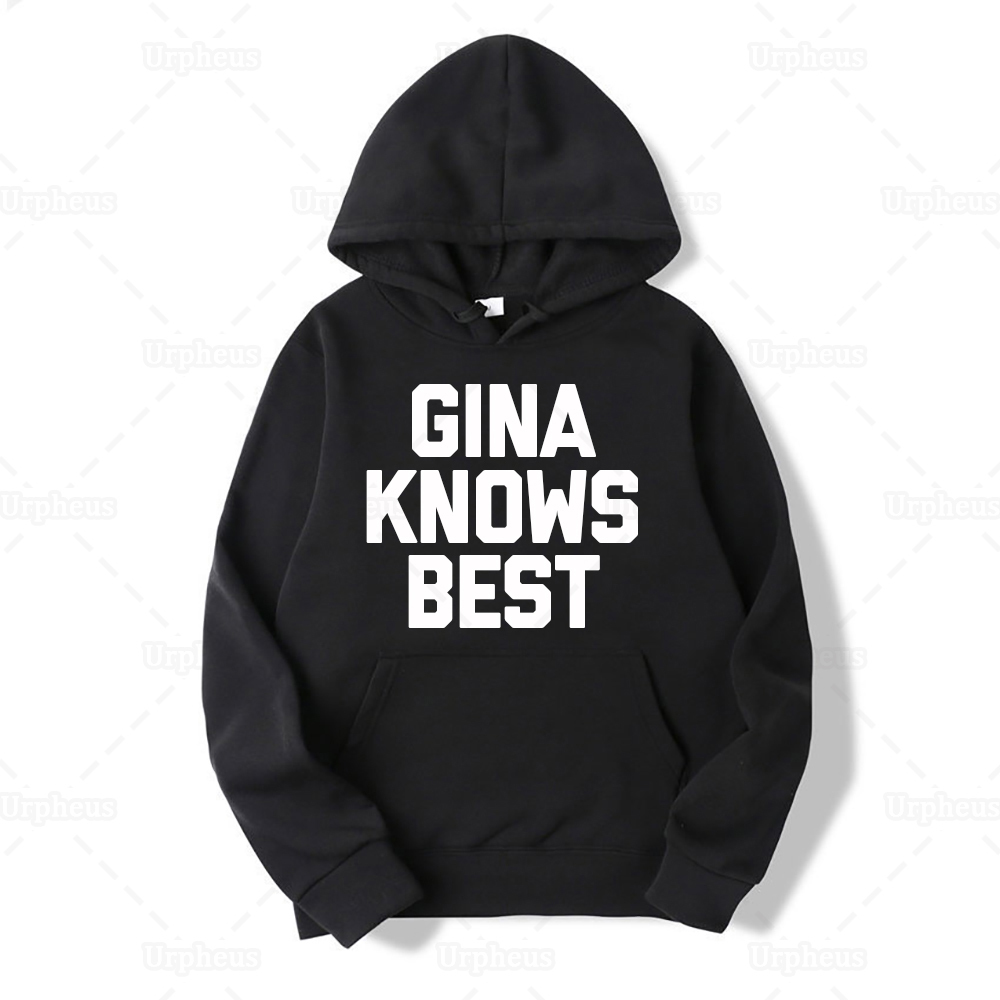 Brooklyn Nine Merch Gina Knows Best Hoodie Sweatershirt Same Style Graphic Hoodies Y200706, Black
Brooklyn Nine Merch Gina Knows Best Hoodie Sweatershirt Same Style Graphic Hoodies Y200706, Black