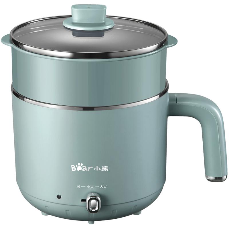 220V Electric Rice Cooker 1.2L Mini Stainless Steel Inner Portable Electric Hotpot Cooker Household Hot Pot Multi
220V Electric Rice Cooker 1.2L Mini Stainless Steel Inner Portable Electric Hotpot Cooker Household Hot Pot Multi