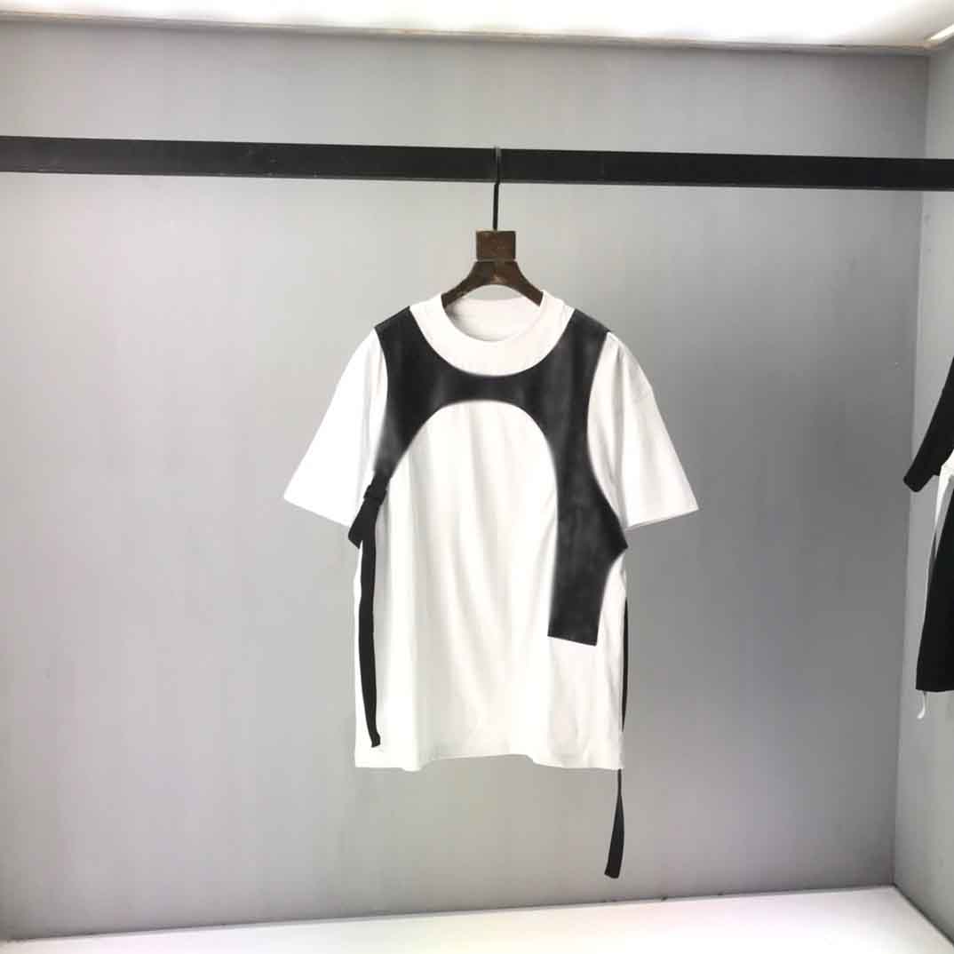 2021ss spring and summer new high grade cotton printing short sleeve round neck panel T-Shirt Size: m-l-xl-xxl-xxxl Color: black white 3526xm
2021ss spring and summer new high grade cotton printing short sleeve round neck panel T-Shirt Size: m-l-xl-xxl-xxxl Color: black white 3526xm