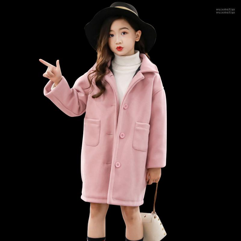 Coat For Girl Solid Color Girls Coats Outerwear Casual Style Kids Coats Jacekt Winter Children's Clothing 6 8 10 12 141, As picture
Coat For Girl Solid Color Girls Coats Outerwear Casual Style Kids Coats Jacekt Winter Children's Clothing 6 8 10 12 141, As picture