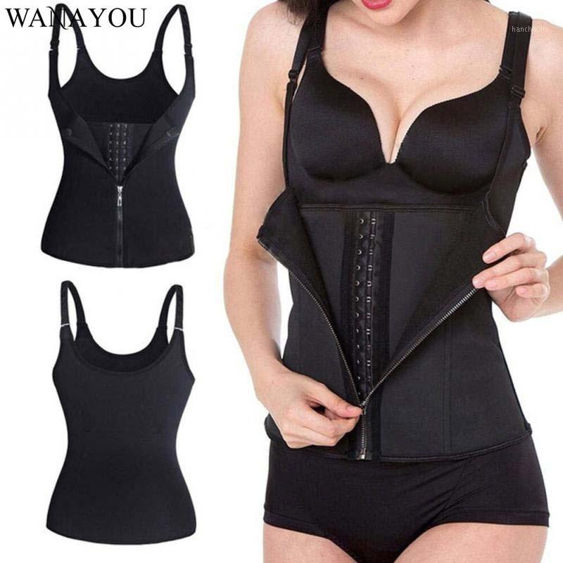 WANAYOU Adjustable Gathered Sweat Vest Women,Belly Holding Fitness Yoga Shirt,Push Up Sports Bra Top,Black Body Shaper Sweat Top1
WANAYOU Adjustable Gathered Sweat Vest Women,Belly Holding Fitness Yoga Shirt,Push Up Sports Bra Top,Black Body Shaper Sweat Top1
