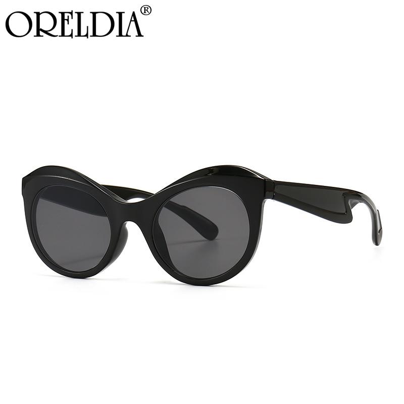 Sunglasses Retro Cat Eye Ladies Sexy Brand Designer Gradient Color Lens Glasses Female
Sunglasses Retro Cat Eye Ladies Sexy Brand Designer Gradient Color Lens Glasses Female