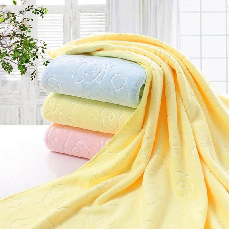 Microfiber Embossed Bear 70*140 Absorbent Bath Towel 3 Seconds Quick Drying Beach Towel Gift Bath, Smt000054-1
Microfiber Embossed Bear 70*140 Absorbent Bath Towel 3 Seconds Quick Drying Beach Towel Gift Bath, Smt000054-1