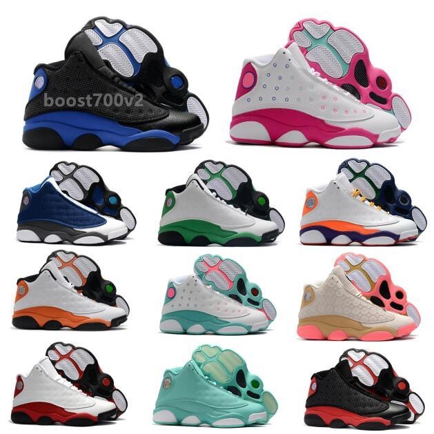 13 13s Jumpman Flint 2020 Basketball Shoes Size US 13 Mens Womens Lucky Green Soar Playground Lakers Sports Sneakers Trainers EUR 47, Color #14 36-47 bred
13 13s Jumpman Flint 2020 Basketball Shoes Size US 13 Mens Womens Lucky Green Soar Playground Lakers Sports Sneakers Trainers EUR 47, Color #14 36-47 bred