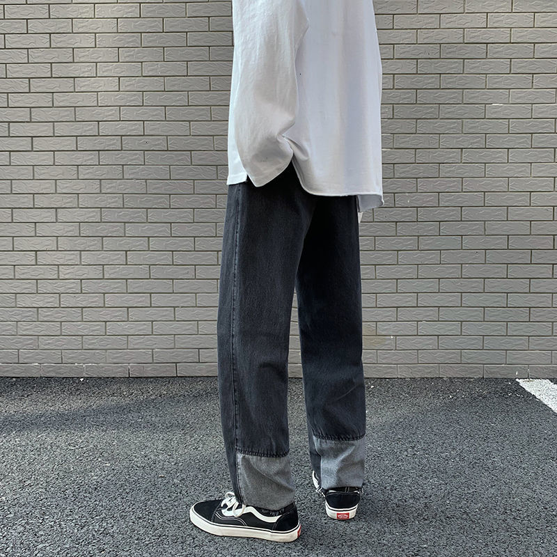 Men's Brim 2021 Spring and Winter's New Fine Sews Long-legged Breech Pants Fashion Young Clothes PUZO, Dark gray.
Men's Brim 2021 Spring and Winter's New Fine Sews Long-legged Breech Pants Fashion Young Clothes PUZO, Dark gray.