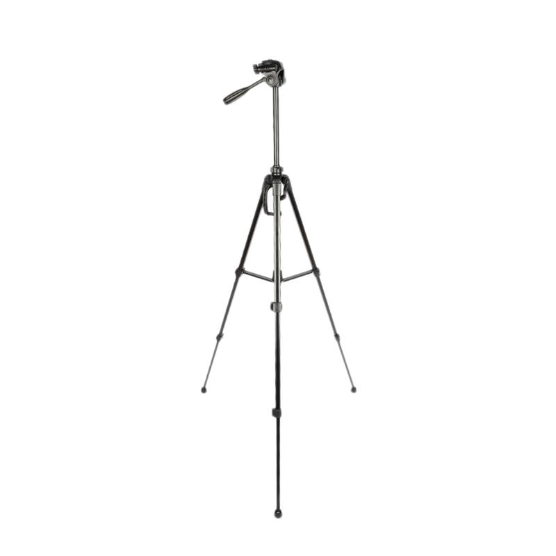 Tripod 55Inch/140cm Portable Live Streaming Tripod with Phone Holder and Bag for Camera Phone Max Load Capacity 3KG
Tripod 55Inch/140cm Portable Live Streaming Tripod with Phone Holder and Bag for Camera Phone Max Load Capacity 3KG