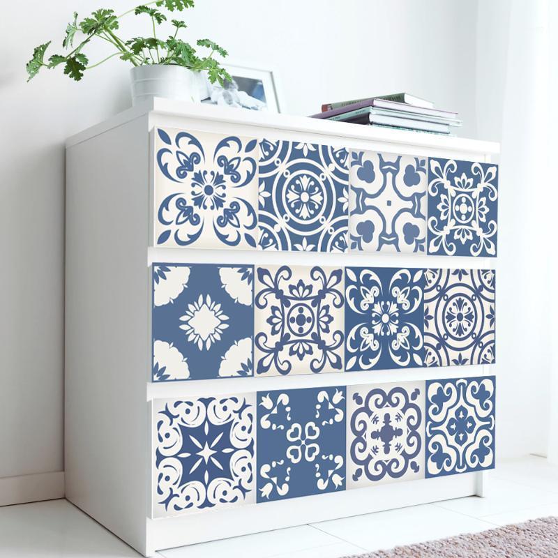 21*100cm*7pcs Blue Moroccan Retro Laptop Sticker Cabinet Sticker Waterproof Floor For Kitchen Bathroom Wallpaper1, Mf015
21*100cm*7pcs Blue Moroccan Retro Laptop Sticker Cabinet Sticker Waterproof Floor For Kitchen Bathroom Wallpaper1, Mf015