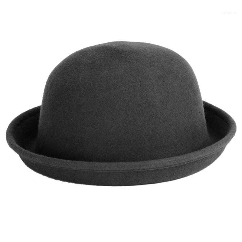 New Woman Hats Fedoras Vintage Fedora Chapeau Feutre Winter felt Sombreros de fieltro Solid Fedoras Hats Cappello Bombetta Caps1, Yellow
New Woman Hats Fedoras Vintage Fedora Chapeau Feutre Winter felt Sombreros de fieltro Solid Fedoras Hats Cappello Bombetta Caps1, Yellow