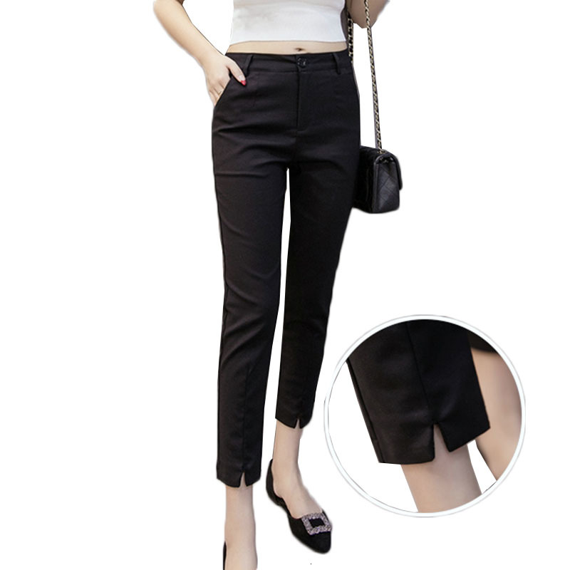 2021 New Women Spring Summer Solid High Waist Harem Pants Female Causal Thin Loose Lady Ankle-length Trousers Black Y104 Sld7, Black 1
2021 New Women Spring Summer Solid High Waist Harem Pants Female Causal Thin Loose Lady Ankle-length Trousers Black Y104 Sld7, Black 1