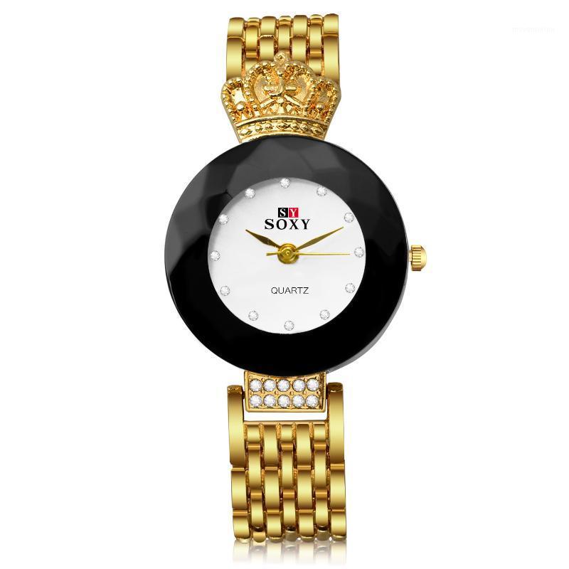 Watch Women Relogio Feminino Fashion Ladies Watches Female Clock montre femme SOXY Women Watch Gold Luxury Bracelet1
Watch Women Relogio Feminino Fashion Ladies Watches Female Clock montre femme SOXY Women Watch Gold Luxury Bracelet1