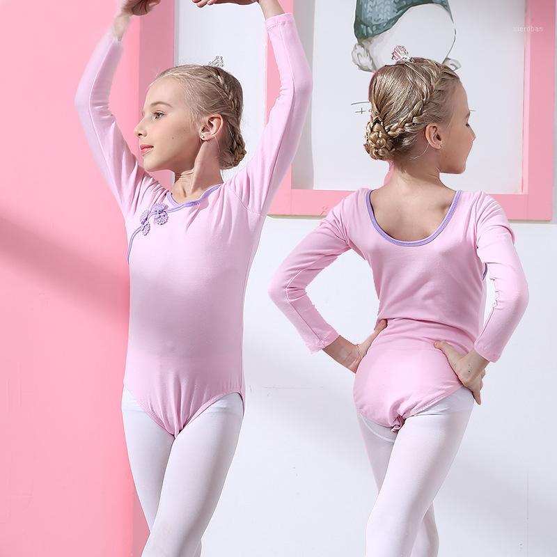 Stage Wear Children's Dance Exercises Antique Buttons Chinese Dancers Girl's Short Long Sleeve Ballet Leotard Costumes JQ-2361, Short sleeve
Stage Wear Children's Dance Exercises Antique Buttons Chinese Dancers Girl's Short Long Sleeve Ballet Leotard Costumes JQ-2361, Short sleeve