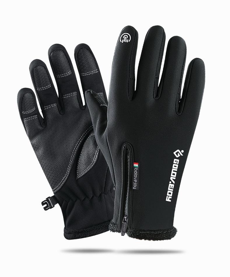 Men and Women Outdoor Waterproof Touch Screen Winter Fleece Thermal Motorcycle Racing Skiing Gloves Snow Gloves, Black
Men and Women Outdoor Waterproof Touch Screen Winter Fleece Thermal Motorcycle Racing Skiing Gloves Snow Gloves, Black