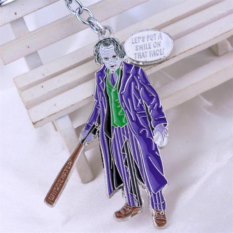 Movie Stephen King's It Joker Clown Character PENNYWISE Scary Movie Ghoset Face Vinyl Keychain T1051
Movie Stephen King's It Joker Clown Character PENNYWISE Scary Movie Ghoset Face Vinyl Keychain T1051