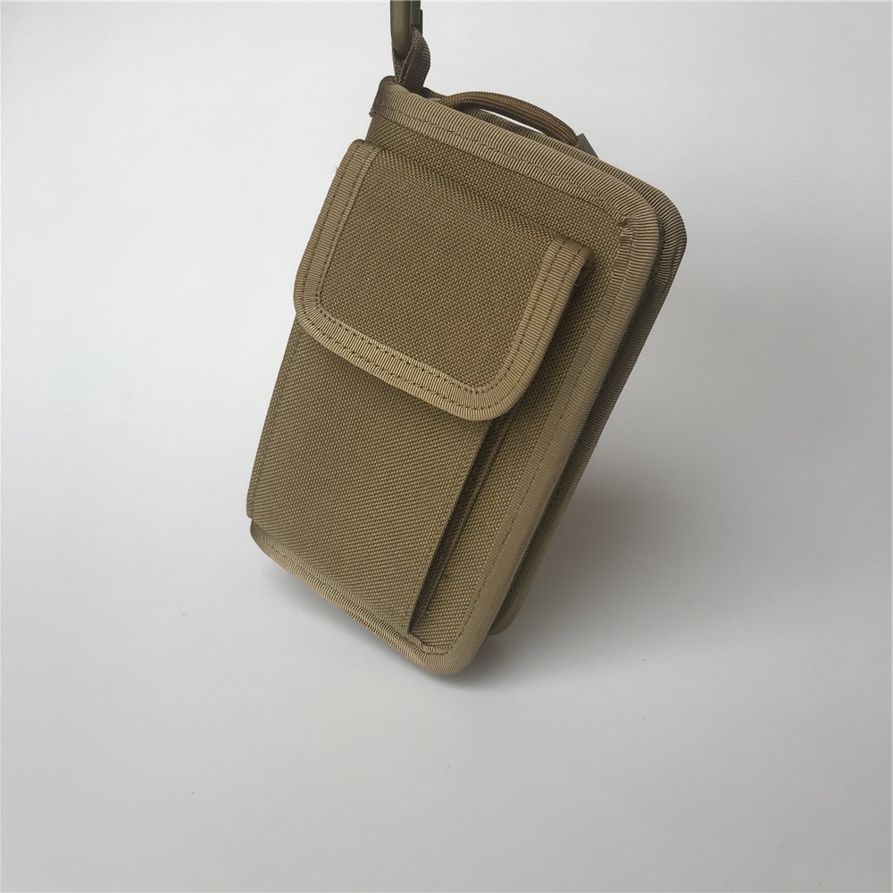 Hunting Bags Tactical Wallet Pouch EDC Waist Bag Waterproof Anti-Theft Coin Purse Key Card Holder, Beige
Hunting Bags Tactical Wallet Pouch EDC Waist Bag Waterproof Anti-Theft Coin Purse Key Card Holder, Beige