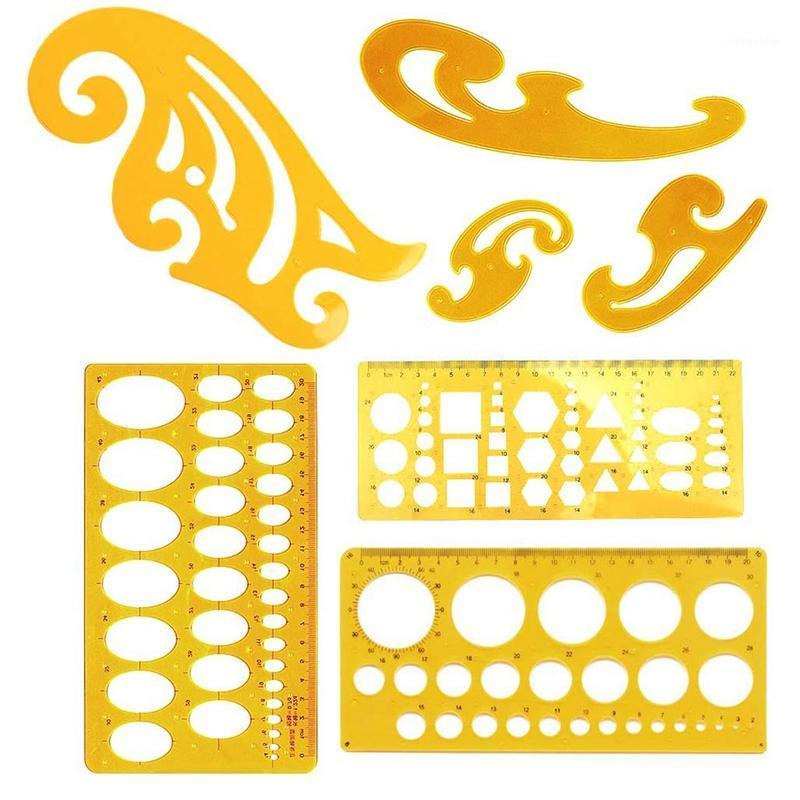Gift Sets -7 Architecture Drawing Templates French Curve Ruler For Artistic Studio And School Rulers Building Formwork1
Gift Sets -7 Architecture Drawing Templates French Curve Ruler For Artistic Studio And School Rulers Building Formwork1