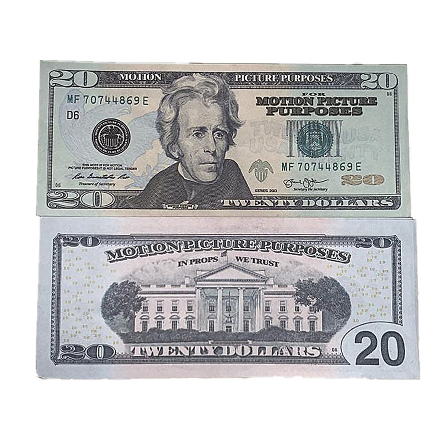 Magic Copy Show Props Movie Rvfav Dollar Currency 8f Children's 100pcs/pack Shooting Money US Gift Fast Bill Fake Toys Shipping Wwbjs
Magic Copy Show Props Movie Rvfav Dollar Currency 8f Children's 100pcs/pack Shooting Money US Gift Fast Bill Fake Toys Shipping Wwbjs