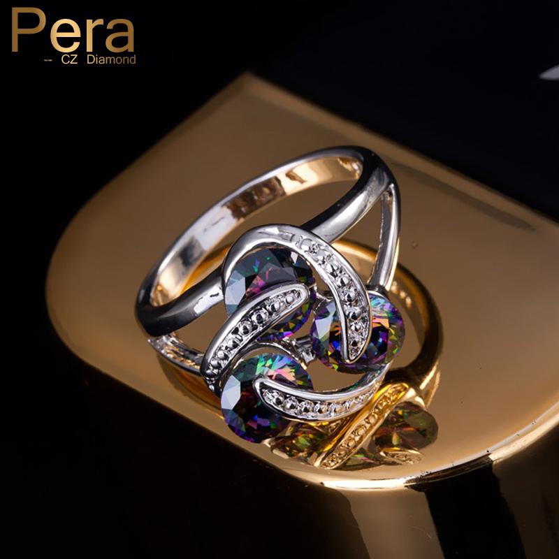 Pera Fashion Ladies Jewelry Sterling Silver 925 Classic 3 Tiny Round Rotating Rainbow Mystic Crystal Stone Rings for Women R012
Pera Fashion Ladies Jewelry Sterling Silver 925 Classic 3 Tiny Round Rotating Rainbow Mystic Crystal Stone Rings for Women R012