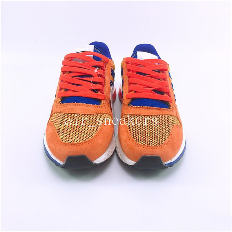 Z x ZX500 RM SON GOKU Shoe Limited Edition Super Light Men Women Running Shoes Designer Luxury Sneakers Size 36-45
Z x ZX500 RM SON GOKU Shoe Limited Edition Super Light Men Women Running Shoes Designer Luxury Sneakers Size 36-45