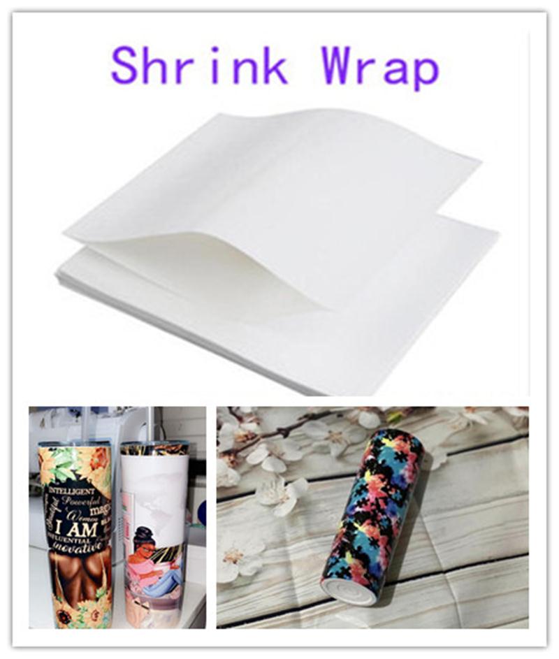 Sublimation Shrink Wrap Suit Craft Tools 12oz/20oz/30oz Skinny Tumblers Straight Tumbler Coffee Mugs Car Cup A14 
Sublimation Shrink Wrap Suit Craft Tools 12oz/20oz/30oz Skinny Tumblers Straight Tumbler Coffee Mugs Car Cup A14
