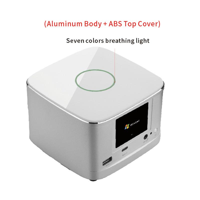 2021 Portable Business Desktop Mini Computer PC Gaming With LCD Display Windows 10 NUC Intel 7200U DDR4 M.2 SSD Wifi MDP HDIM
2021 Portable Business Desktop Mini Computer PC Gaming With LCD Display Windows 10 NUC Intel 7200U DDR4 M.2 SSD Wifi MDP HDIM