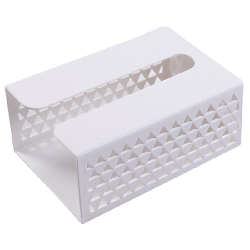 Tissue Rack Without Punching Wall-Mounted Tissue Box Paste-Type Wall-Mounted Storage Box Roll Carton
Tissue Rack Without Punching Wall-Mounted Tissue Box Paste-Type Wall-Mounted Storage Box Roll Carton