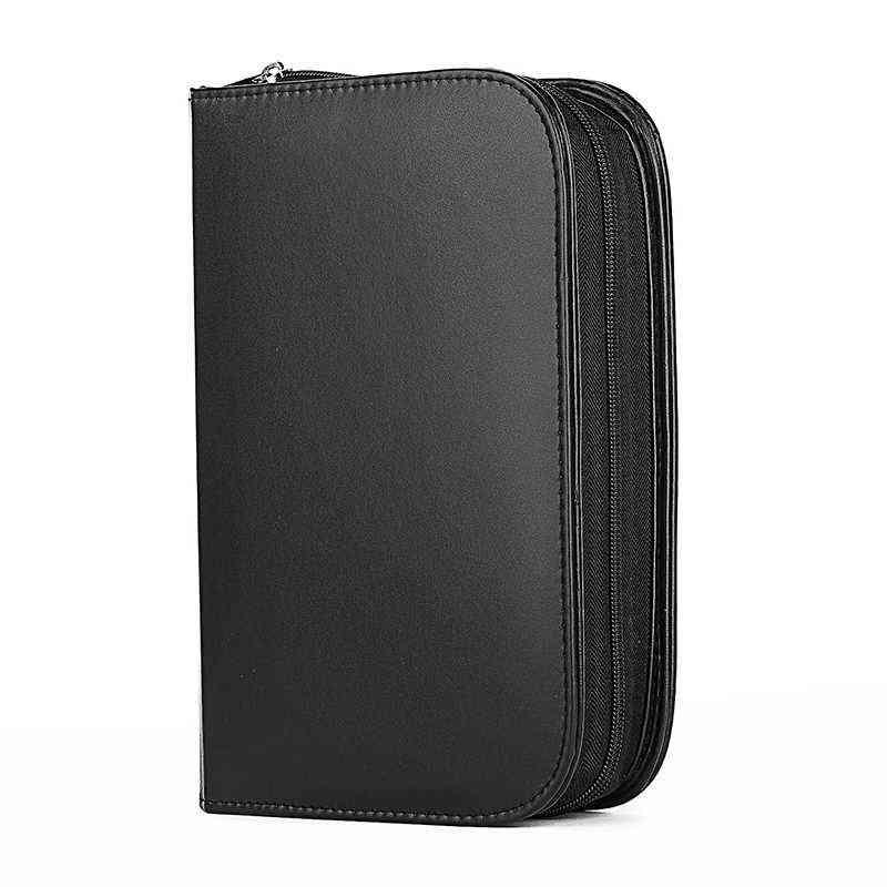 NXY Cosmetic Bag Bolsa De Maquillaje Con Cremallera, Estuche Para Cepillos Aseo, Contenedor Belleza Gran Capacidad, Organizador 0125