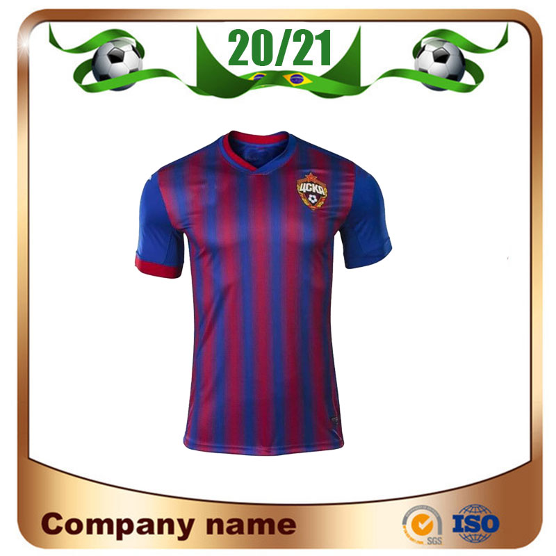 20/21 PFC CSKA Moscow soccer jersey 2021 Maillots de football CSKA Moscow Soccer shirt Short sleeve football uniform, Home
20/21 PFC CSKA Moscow soccer jersey 2021 Maillots de football CSKA Moscow Soccer shirt Short sleeve football uniform, Home